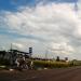 Автобусная остановка в городе Епифань