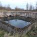 Заброшенные водоочистные cооружения в городе Псков