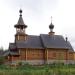 Храм Пантелеимона Целителя при районной больнице в городе Сергиев Посад