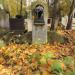 The tomb of Abłamowicz family in Warsaw city