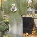 The tomb of Edward Tokarski in Warsaw city