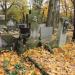 The tomb of Edward Tokarski in Warsaw city