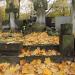 The tomb of Edward Tokarski in Warsaw city
