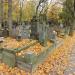 The tomb of Kacperski family in Warsaw city