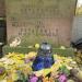 The tomb of Konstancja Potapowicz in Warsaw city