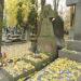 The tomb of Konstancja Potapowicz in Warsaw city