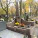 The tomb of Markiewicz family in Warsaw city