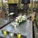 The tomb of Klementyna Brzostkowa in Warsaw city