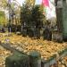 Grave of soldiers killed in Lviv in Warsaw city
