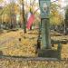 Grave of soldiers killed in Lviv in Warsaw city