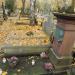 The grave of Chmielewski family in Warsaw city