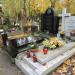 The grave of Jasio Ziomek in Warsaw city