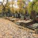 The grave of Kozak family in Warsaw city