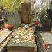 The grave of Kozak family in Warsaw city
