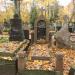 The grave of Włodzimierz Przysiecki in Warsaw city