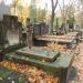 The grave of Wołyniec family in Warsaw city