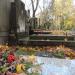 The grave of Wołyniec family in Warsaw city