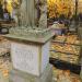 The grave of Kazimierz Marzinek in Warsaw city
