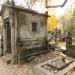 The tomb of Rzeszotarski family in Warsaw city