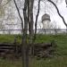 Смотровая площадка в городе Архангельское