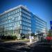 LOT Polish Airliners Headquarters in Warsaw city
