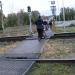 Пешеходный переход в городе Нижний Новгород