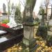 The grave of Stanisław Bobrowski in Warsaw city