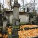 The tomb of Więckowski family in Warsaw city