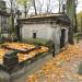 The tomb of Więckowski family in Warsaw city