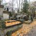 The tomb of Jankowski family in Warsaw city