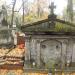 The tomb of Jankowski family in Warsaw city