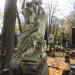 The tomb of Bębnowski family in Warsaw city