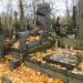 The tomb of Mazurkiewicz family in Warsaw city