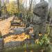 The tomb of Mazurkiewicz family in Warsaw city