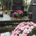The grave of Mikołaj Białowąs in Warsaw city