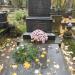 The grave of Adela Dzięgielewska in Warsaw city