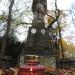 The tomb of Olesiński family in Warsaw city