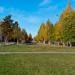 Парк в городе Когалым
