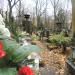 The tomb of Józefa Heryngowa in Warsaw city