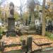 The tomb of Józefa Heryngowa in Warsaw city