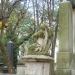The grave of Zosia Dramińska in Warsaw city
