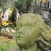 The grave of Zosia Dramińska in Warsaw city