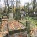 The grave of Zosia Dramińska in Warsaw city