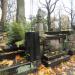 The grave of Zosia Dramińska in Warsaw city