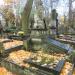The grave of Julja Fiutowska in Warsaw city