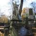 The grave of Julja Fiutowska in Warsaw city
