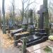 The grave of Julja Fiutowska in Warsaw city