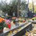 The tomb of Wiktorja Kosman in Warsaw city