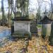 The grave of Jan Dąbrowski in Warsaw city