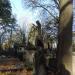 The grave of Jan Dąbrowski in Warsaw city